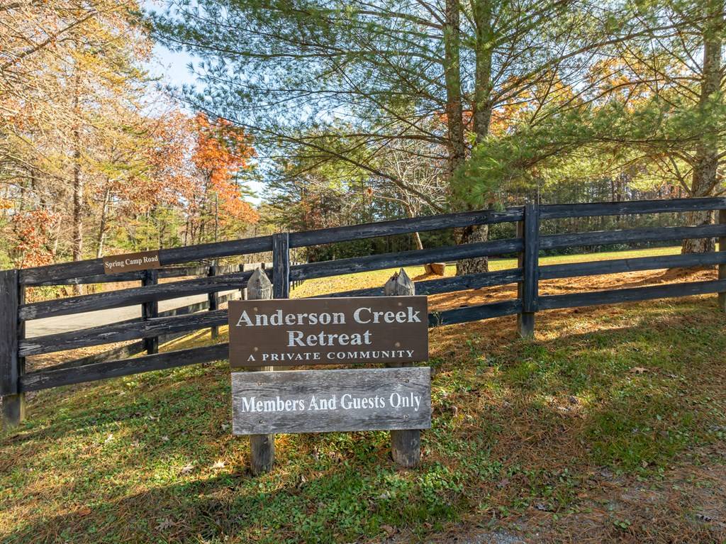 Ellijay, GA 30536,Lot 35 Spring Camp Road
