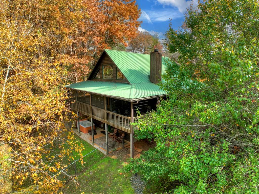 Mineral Bluff, GA 30559,100 Arrow Way