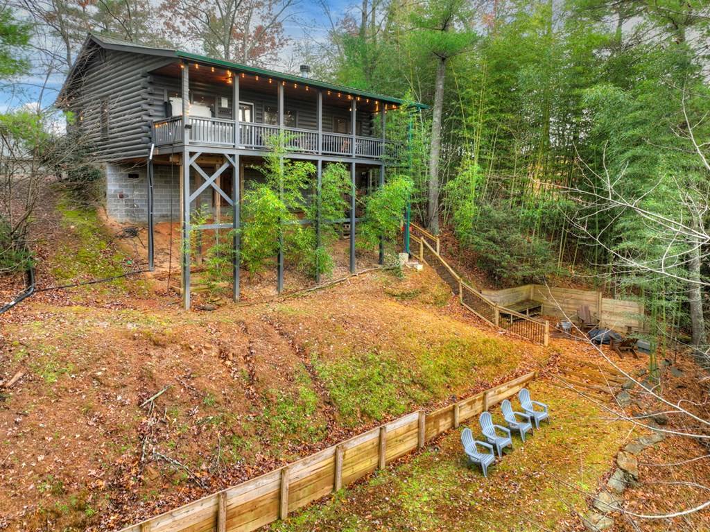 Ellijay, GA 30540,89 Whitepath Circle
