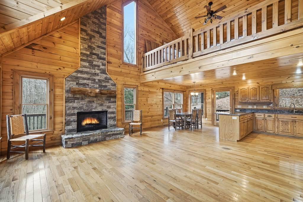 Mineral Bluff, GA 30559,648 Stuart Mountain Road