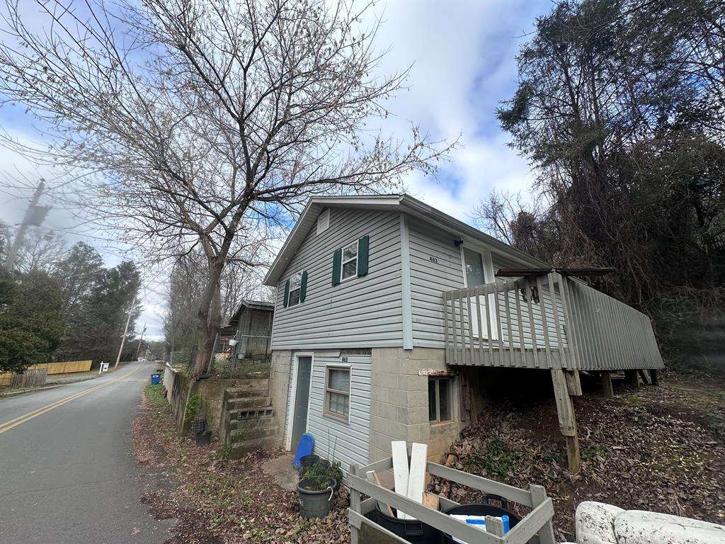 Mccaysville, GA 30555,463 Kingtown Street