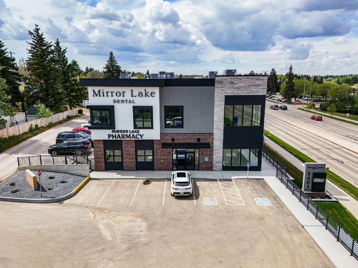 Camrose, AB T4V 0J6,5403 48 AVE