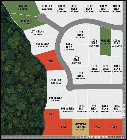Rural Grande Prairie No. 1, County Of, AB T0H 3V0,704016 Range Road 70 #49