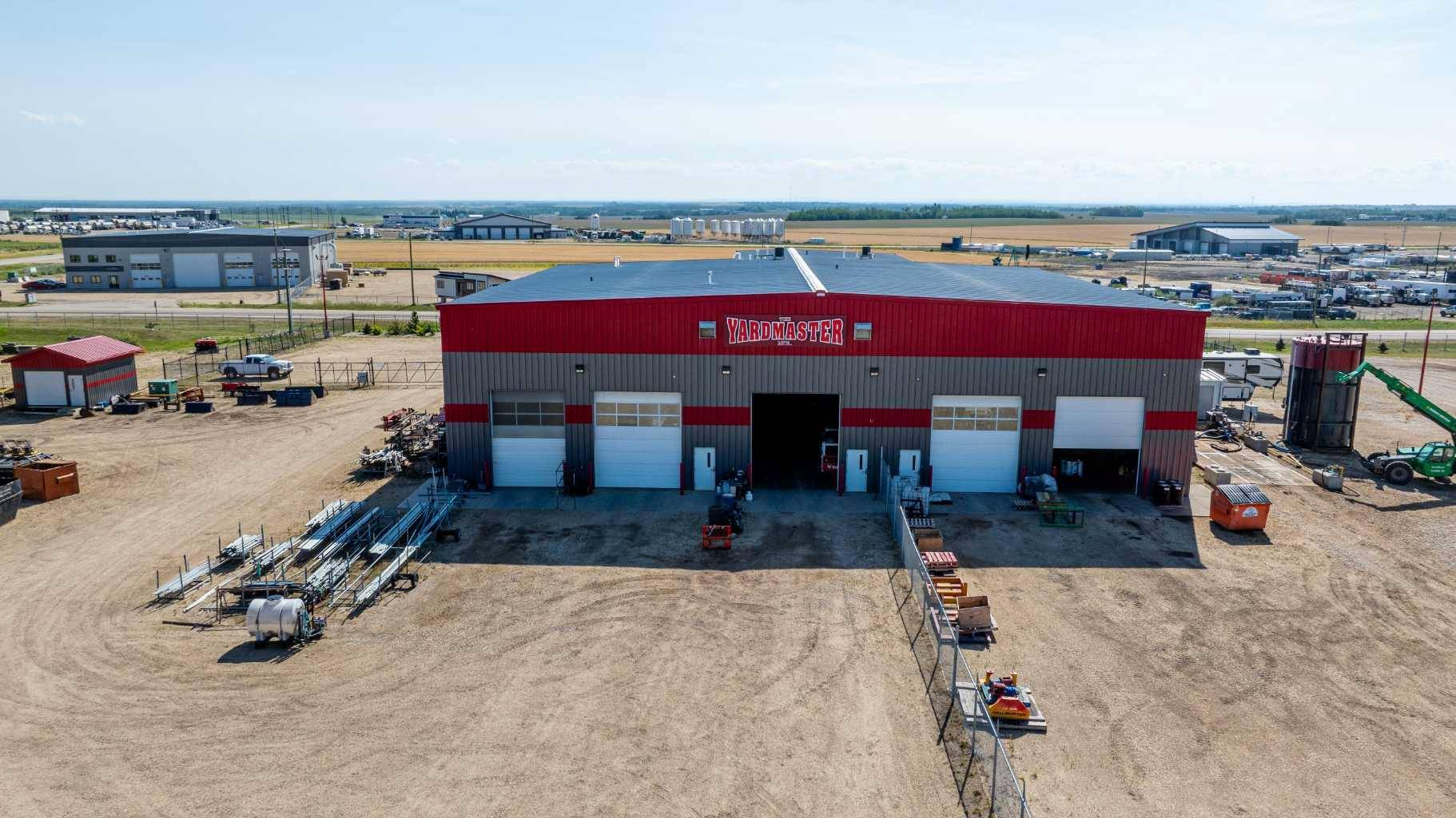 Rural Grande Prairie No. 1, County Of, AB T8X 0N5,721072 Range Road 53