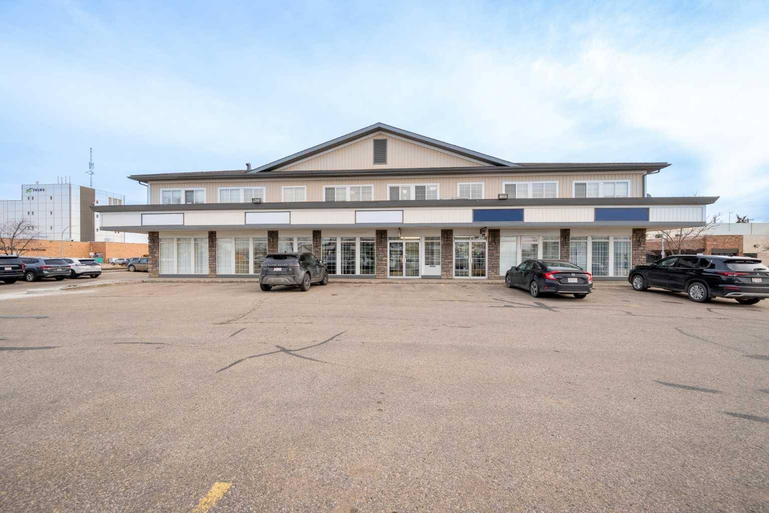 Grande Prairie, AB T8V 7X6,10126 97 AVE #102,103,106 & 201 -203