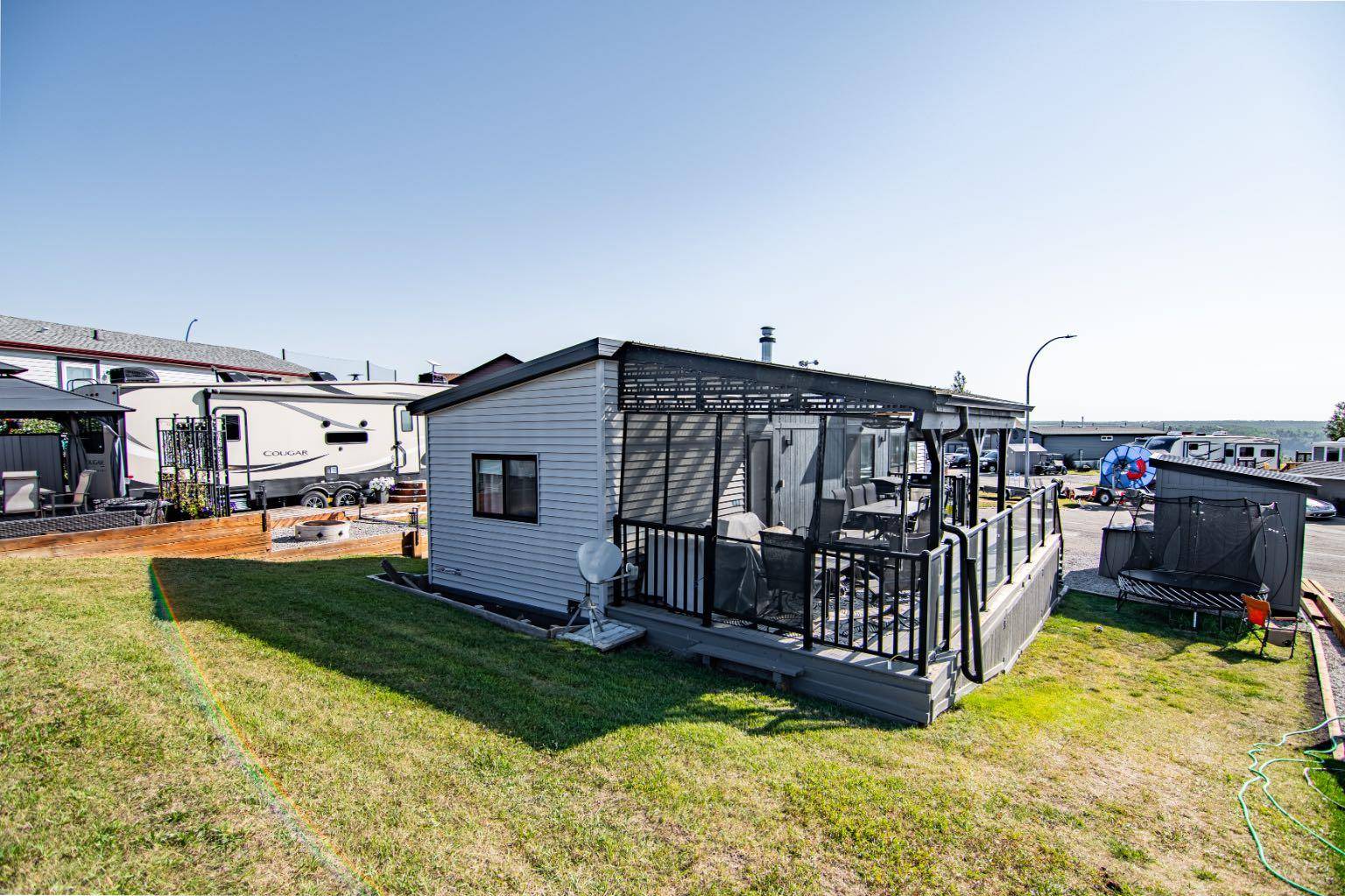 Rural Red Deer County, AB T0M 1R0,25054 South Pine Lake RD #5013