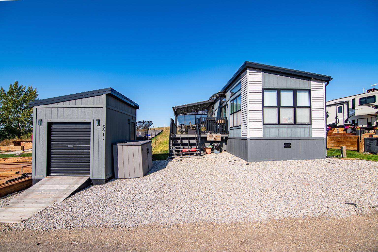 Rural Red Deer County, AB T0M 1R0,25054 South Pine Lake RD #5013