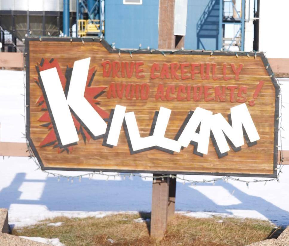 Killam, AB T0B2L0,4601 53 ST