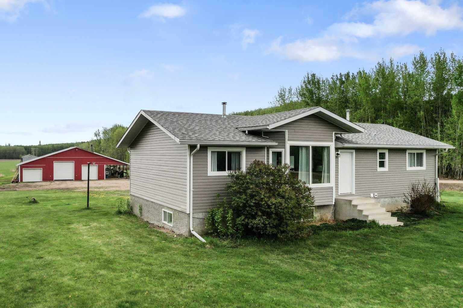 Rural Barrhead No. 11, County Of, AB T0G 0L0,61411 Highway 763
