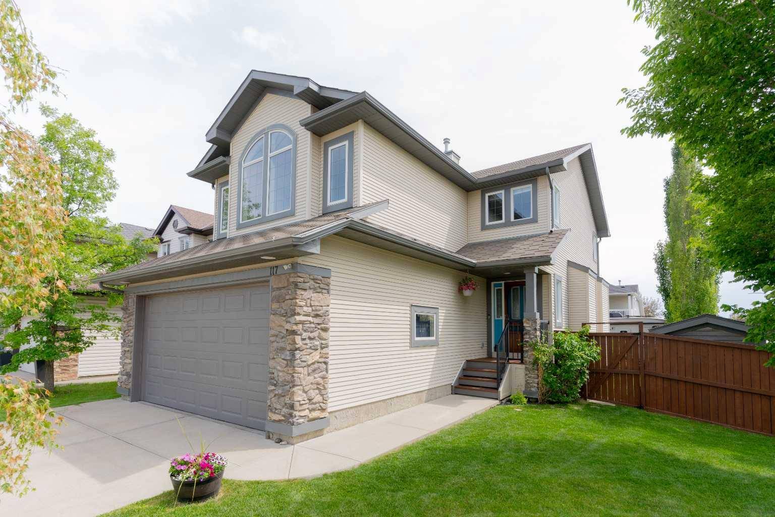 Calgary, AB T3L3B7,117 Tuscany Ridge Mews NW