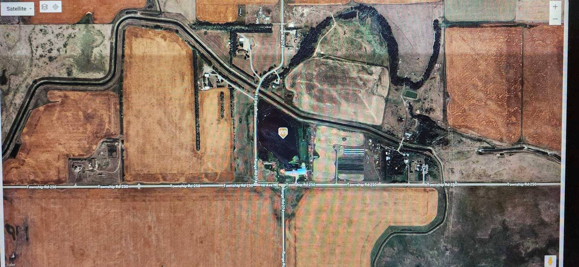 Rural Rocky View County, AB T1Z 0Y5,273250 Township Road 250 RD E