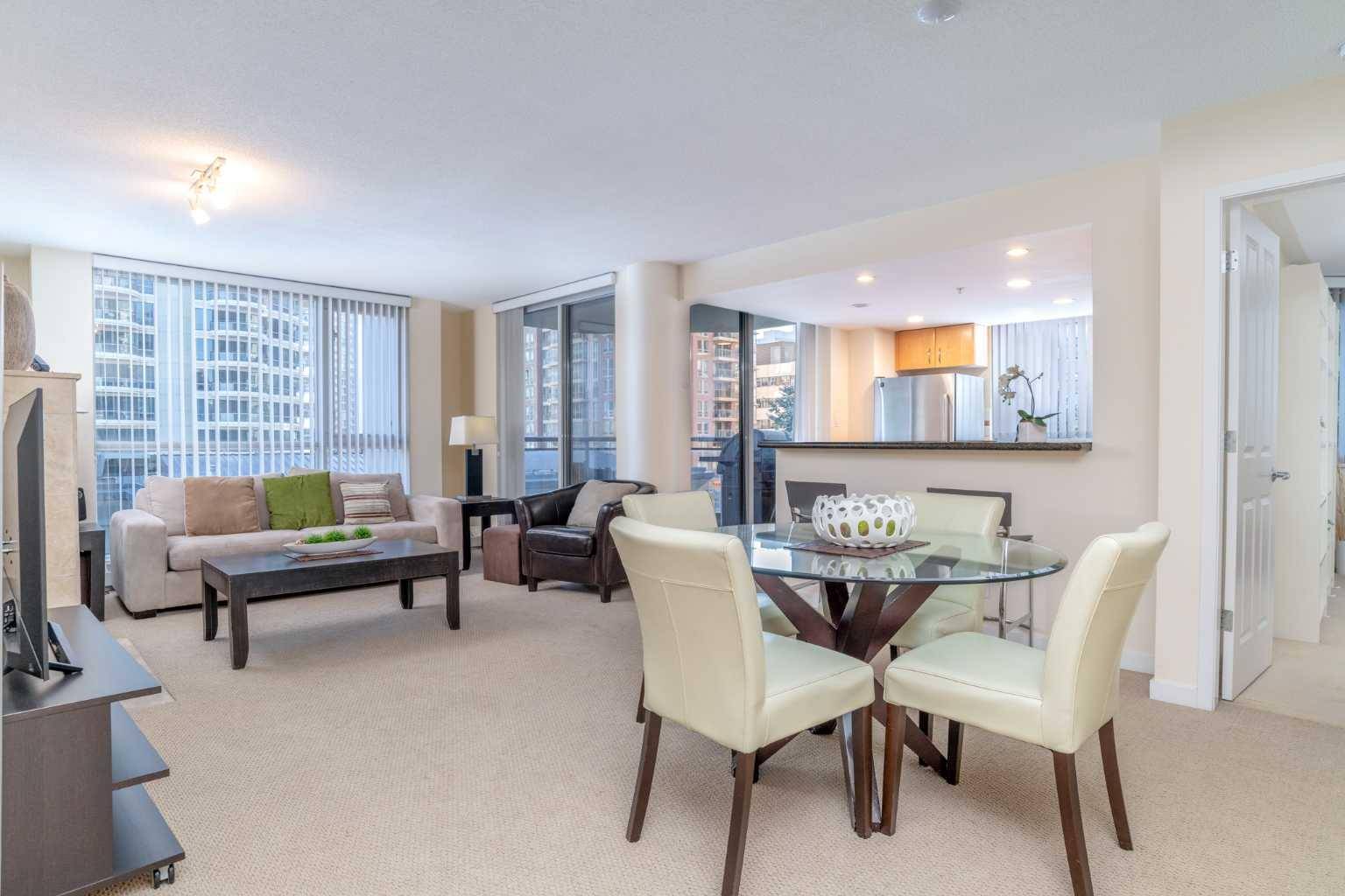 Calgary, AB T2P5K1,1108 6 AVE SW #404