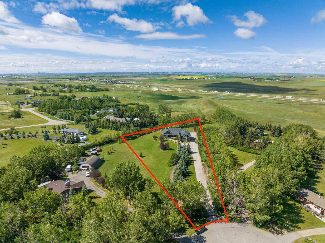 Rural Rocky View County, AB T4A 0P5,21 BUTTE HILLS CT