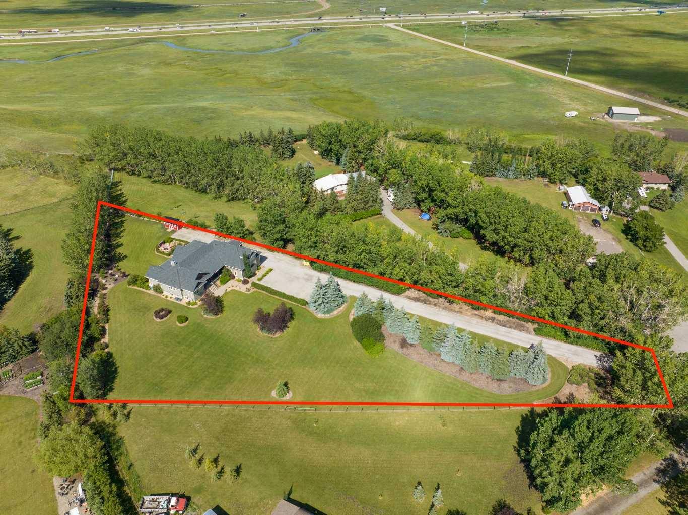 Rural Rocky View County, AB T4A 0P5,21 BUTTE HILLS CT