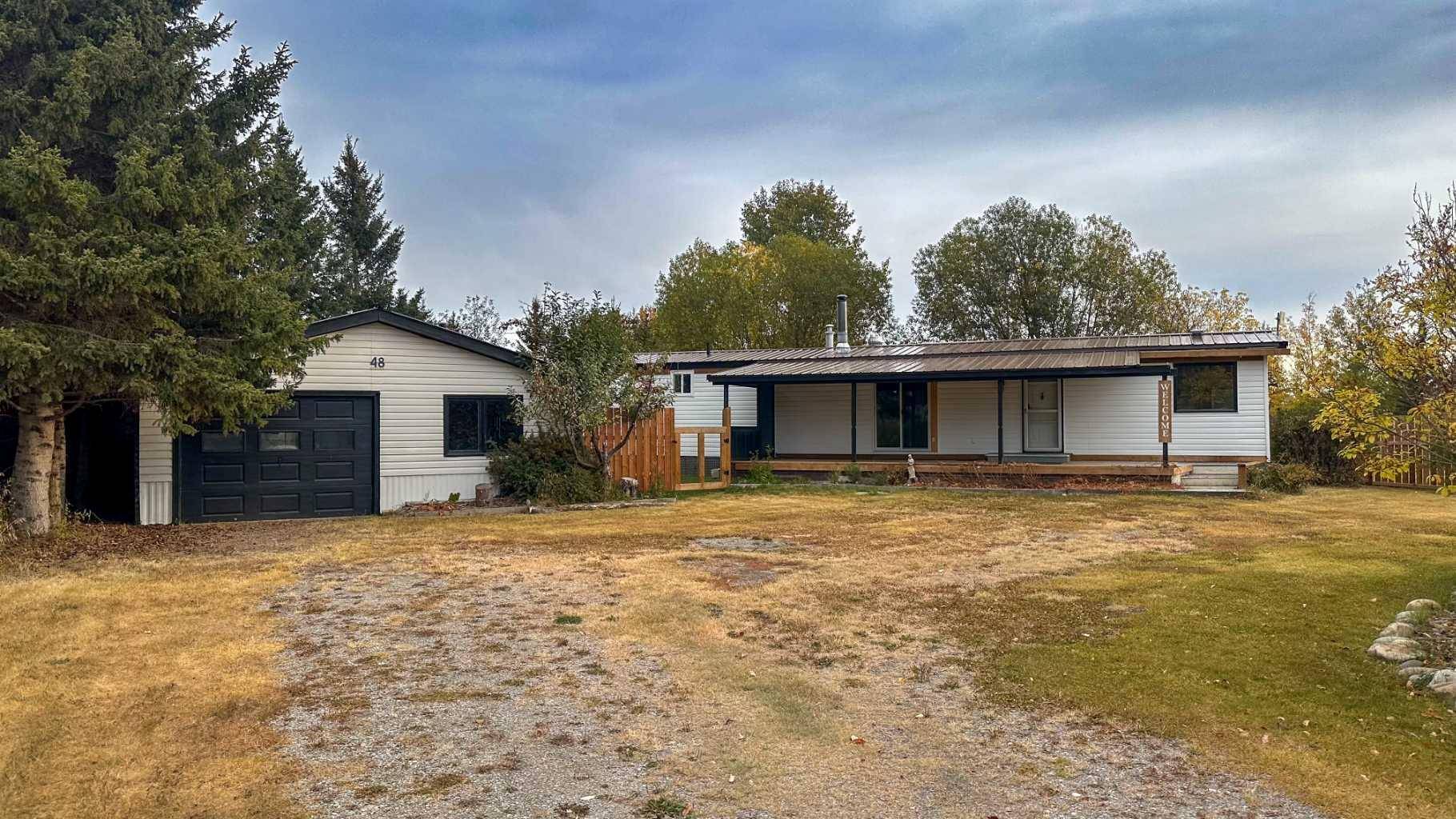 Rural Mountain View County, AB T0M1X0,33009 Range Road 55 #48