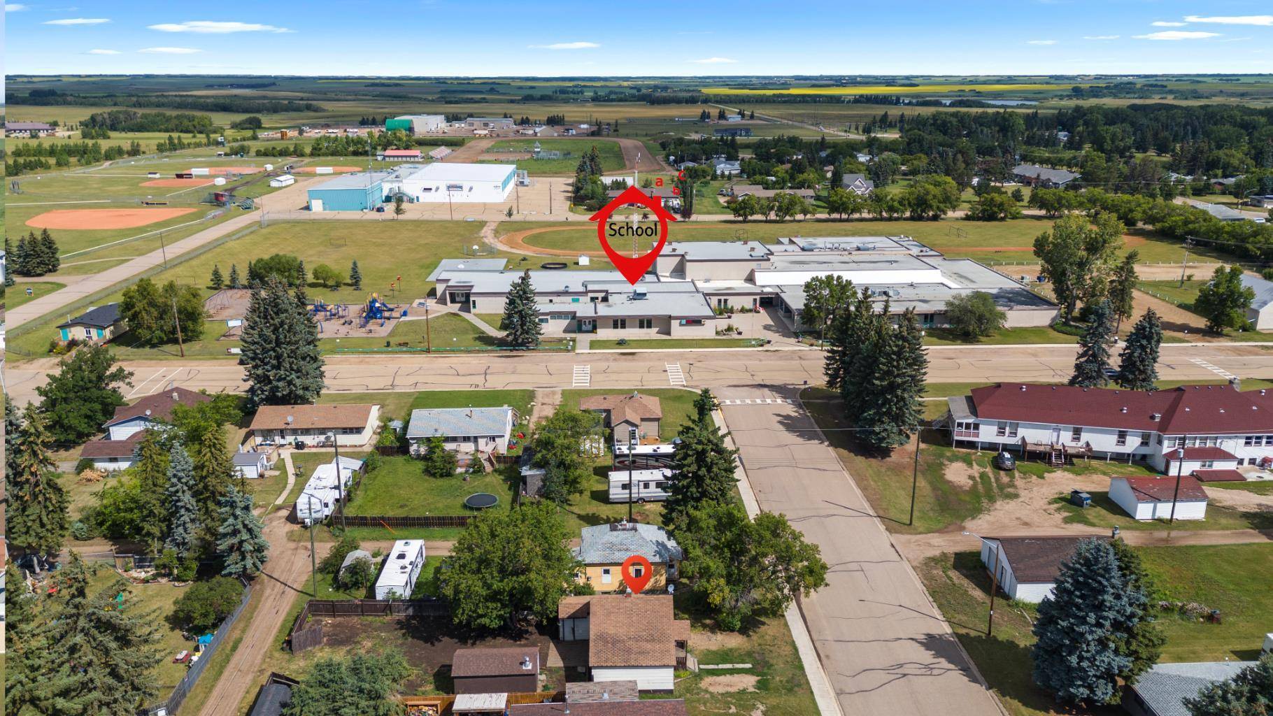 Sedgewick, AB T0B4C0,4945 52 ST