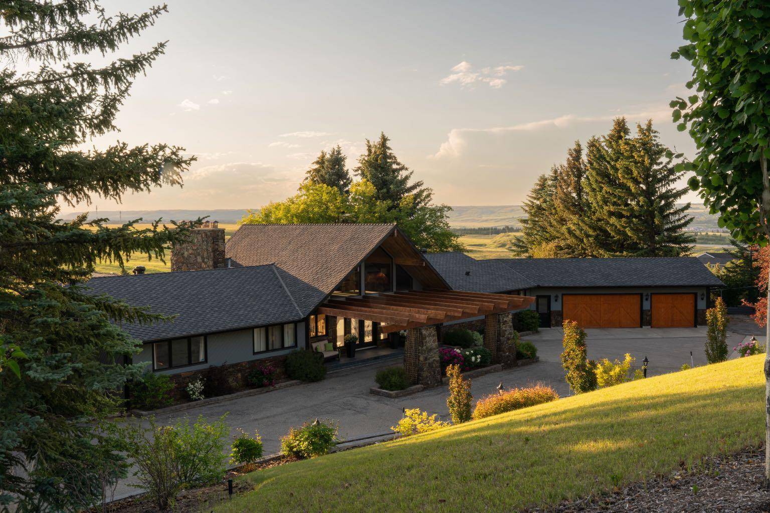 Rural Rocky View County, AB T3Z 3N1,188 Artists View WAY