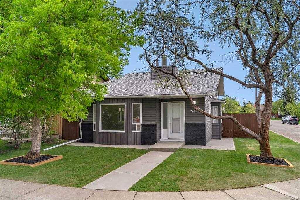 Calgary, AB T1Y 6A4,36 Whitehaven RD NE