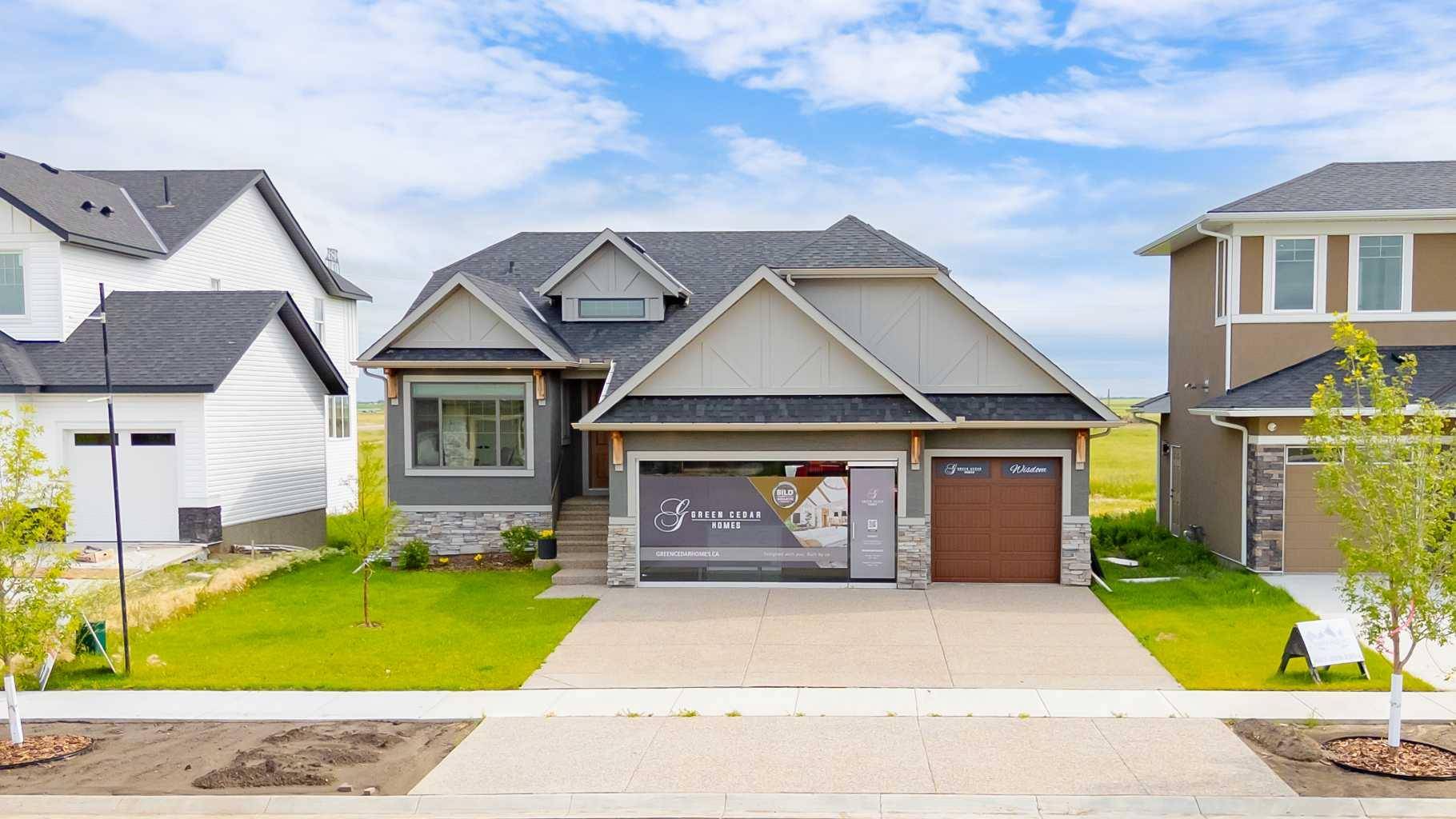 Langdon, AB T0J 1X3,33 North Bridges LNDG