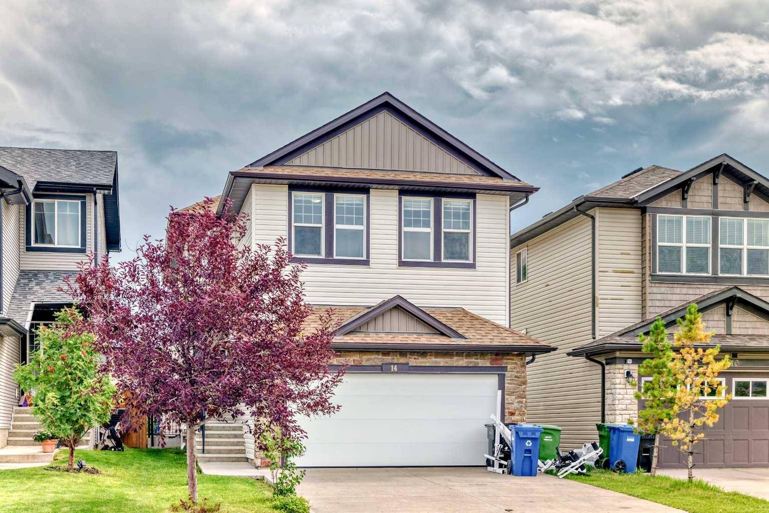 Calgary, AB T3N0E9,14 Skyview Ranch ST NE