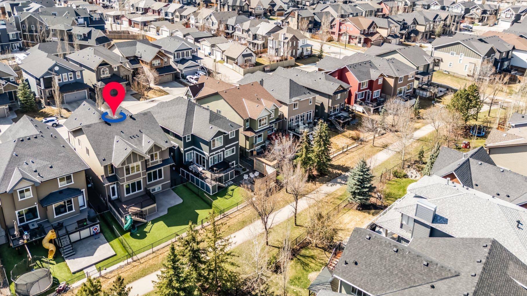 Airdrie, AB T4B 2L2,202 Cooperstown LN SW