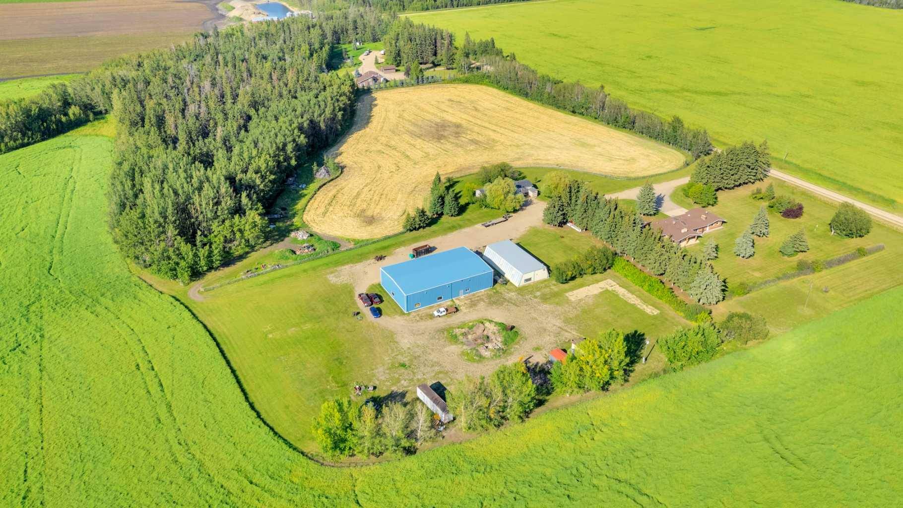 Rural Red Deer County, AB T0C 0J0,39070 Range Road 281