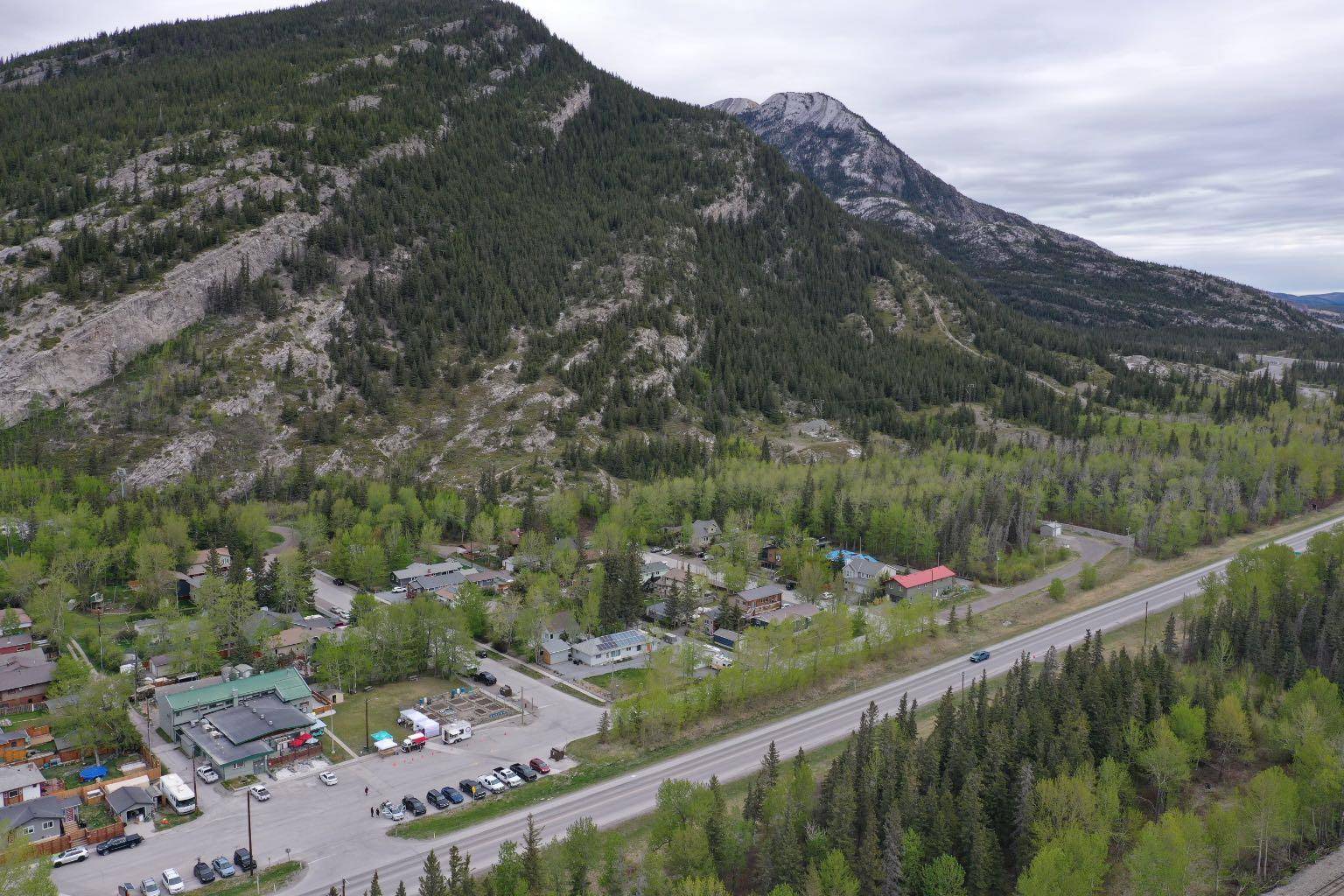 Exshaw, AB T0L2C0,100 Mount Fable DR