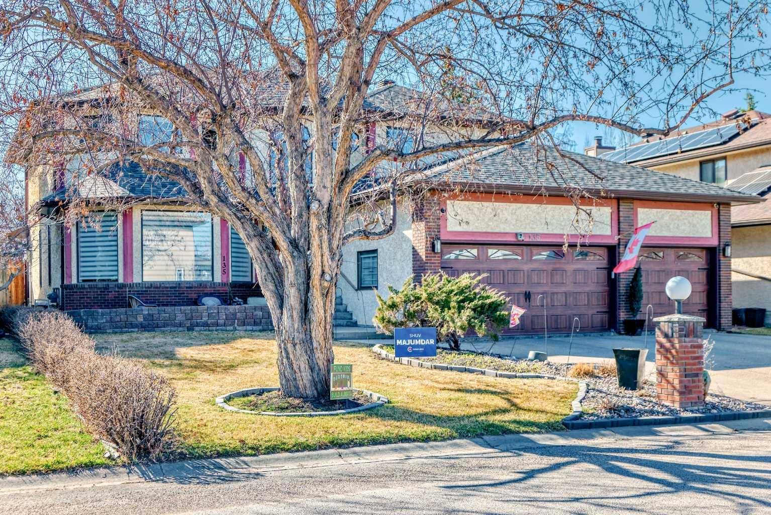 Calgary, AB T2W5M9,135 Canter PL SW