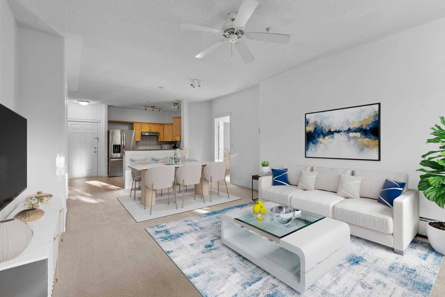 Calgary, AB T2S 3B7,2416 Erlton ST SW #303