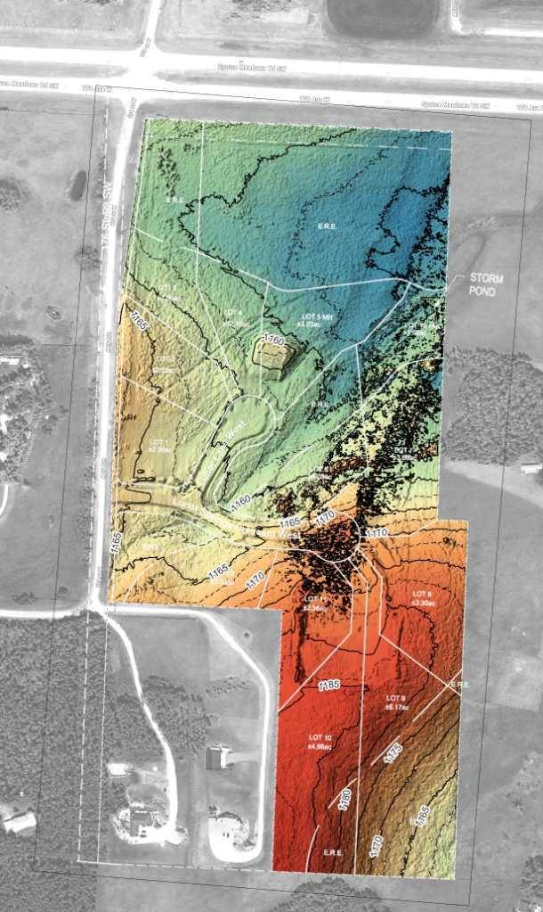 Rural Foothills County, AB T1S2P6,NW; 20; 22; 2; 5 #Lot 7