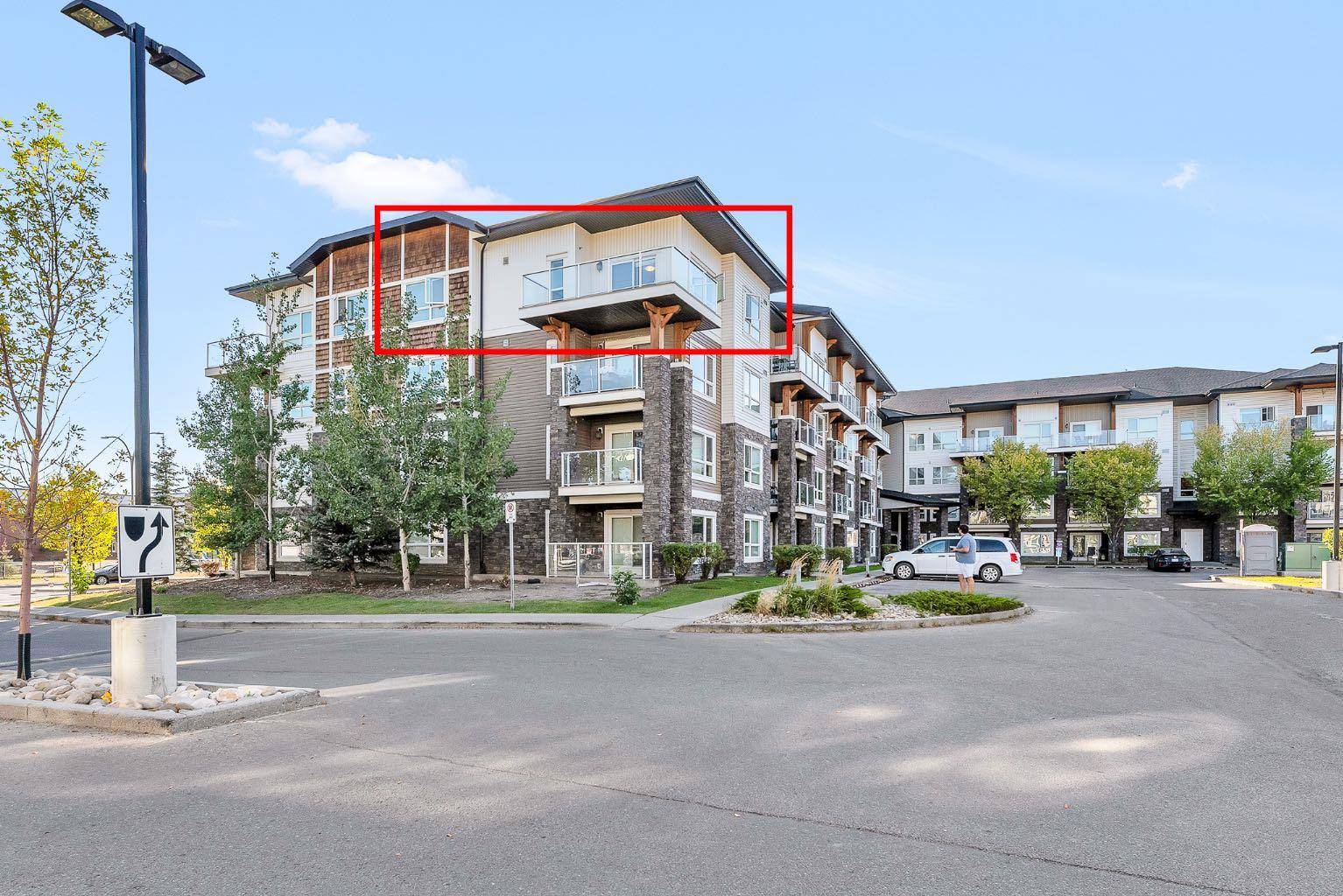 Calgary, AB T3N 0P4,240 Skyview Ranch RD NE #4407