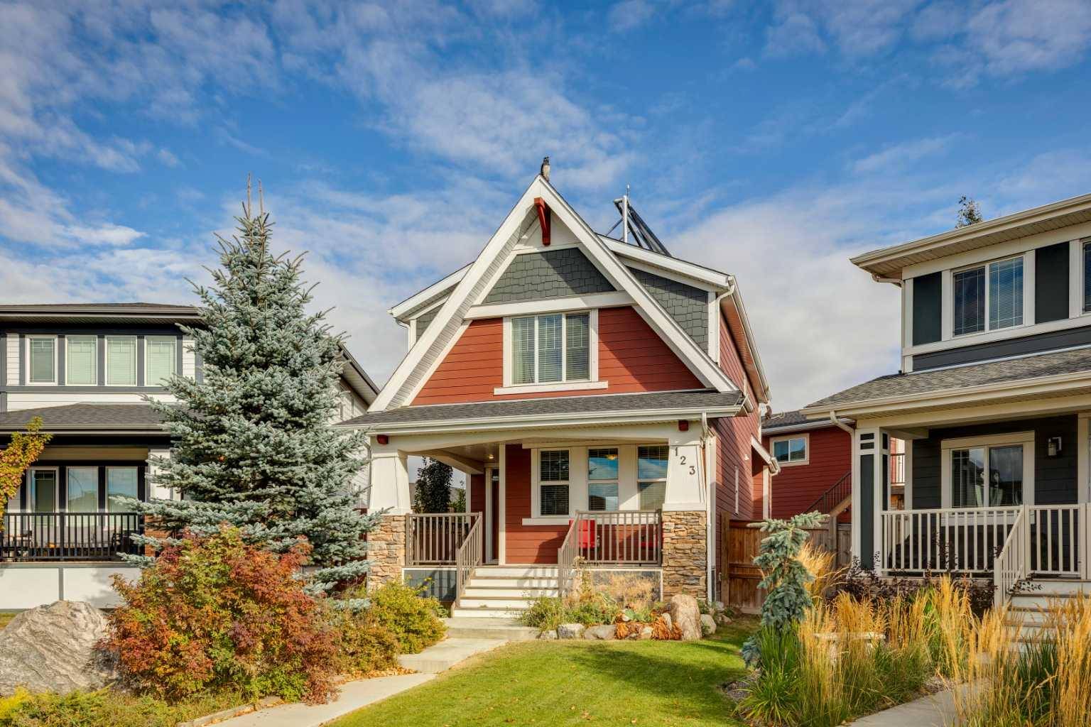 Calgary, AB T3M 1X8,123 Marquis GN SE