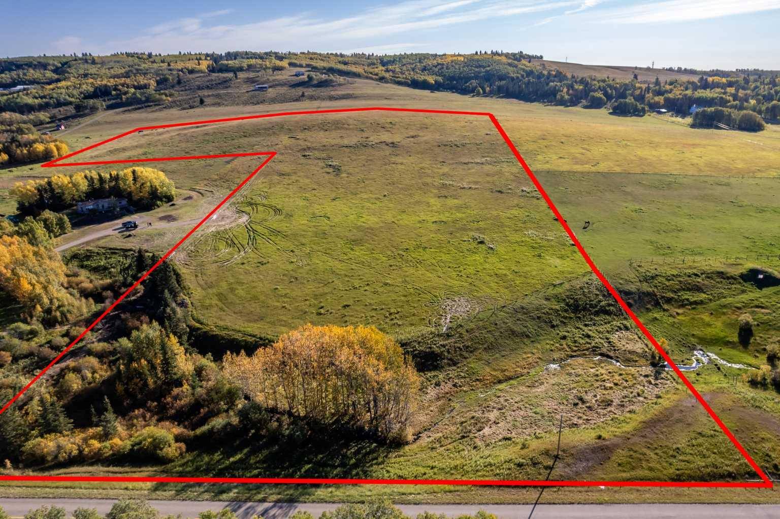 Rural Rocky View County, AB T4C 2W5,20 Acres Grand Valley Road