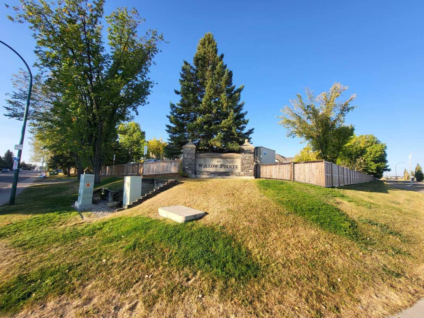 Lethbridge, AB T1K 7G6,485 Redcrow BLVD W #113