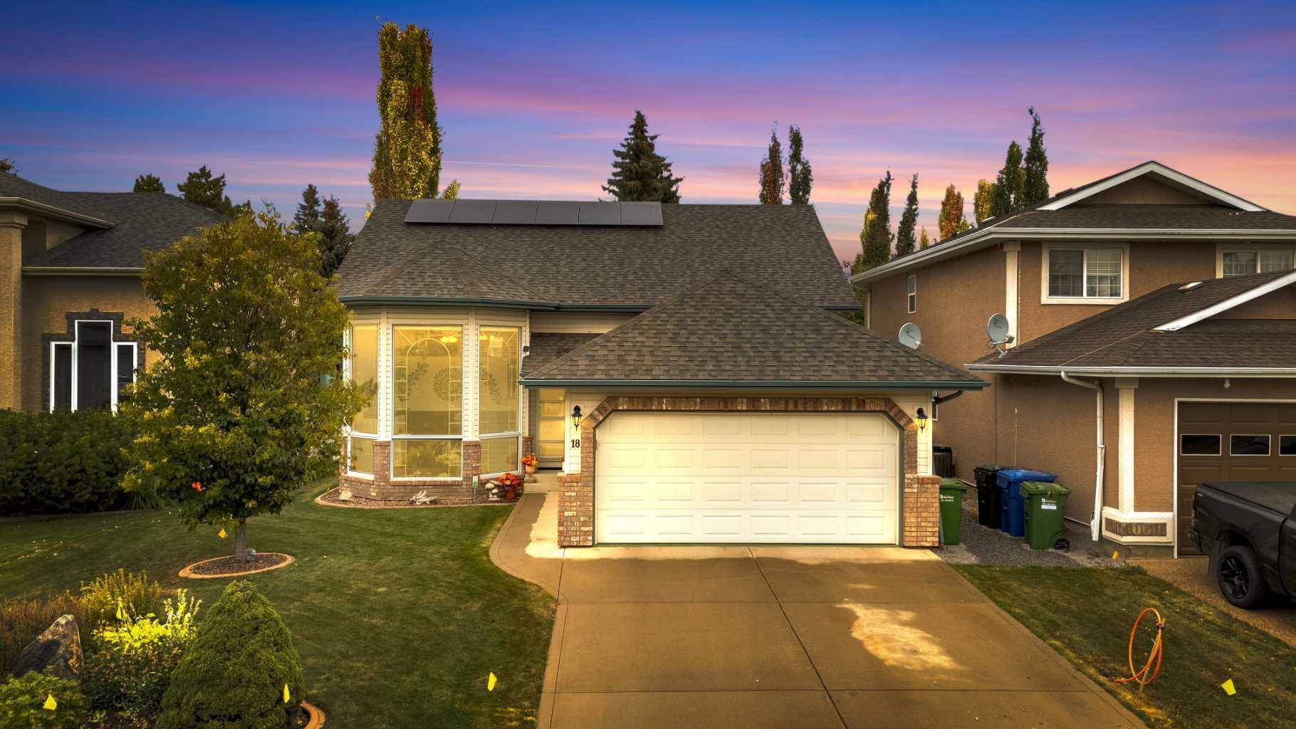 Red Deer, AB T4R 2X6,18 Asmundsen Close