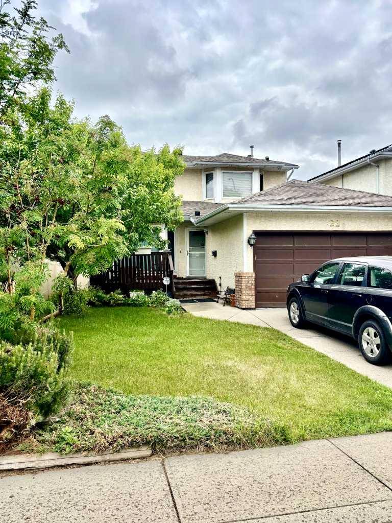 Calgary, AB T2C 3L4,22 Riverside Close SE