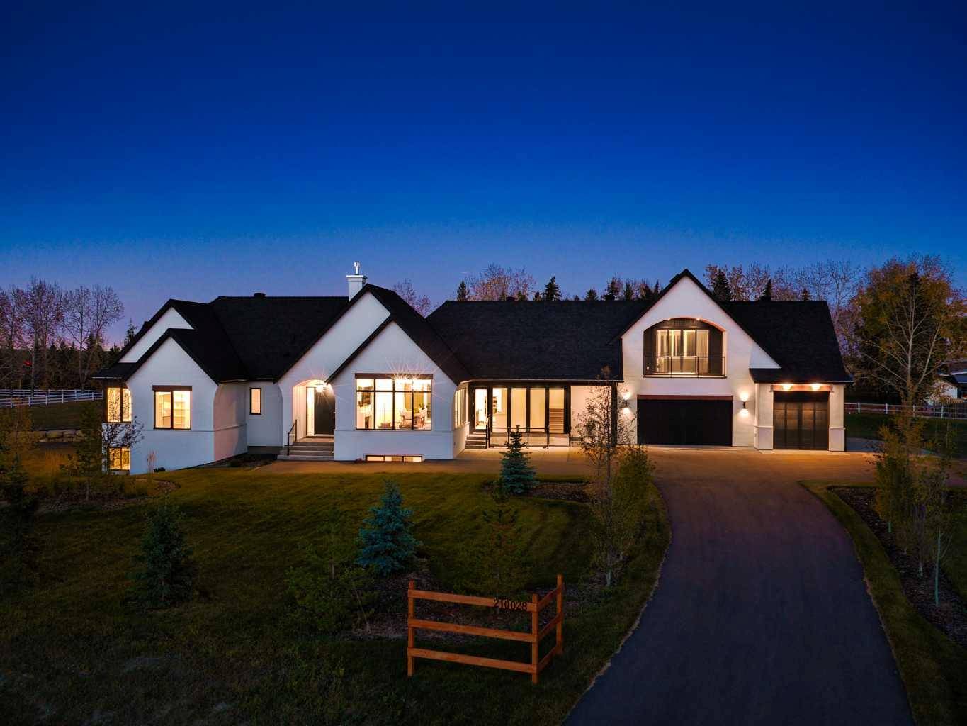 Rural Foothills County, AB T1S 3K1,210028 Spruce Ridge LN W