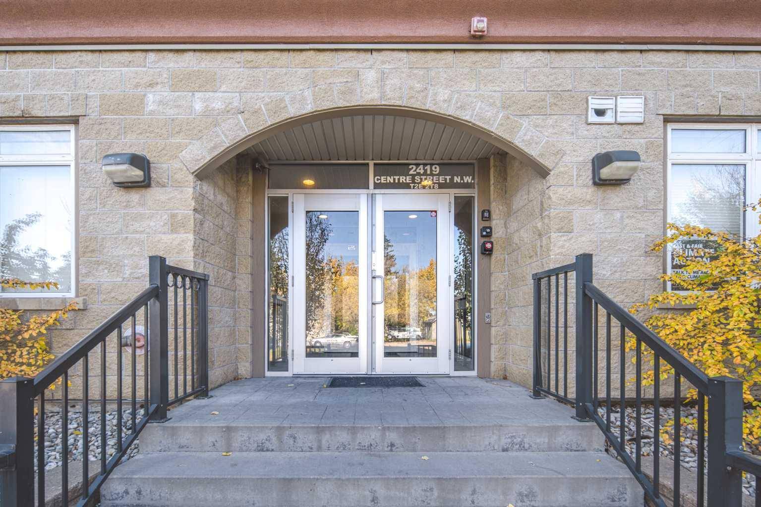 Calgary, AB T2E 2T8,2419 Centre ST NW #103
