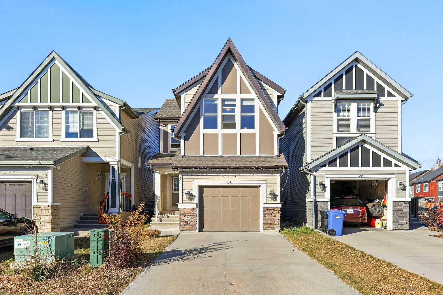 Calgary, AB T2X 0T4,26 Chaparral Valley Common SE