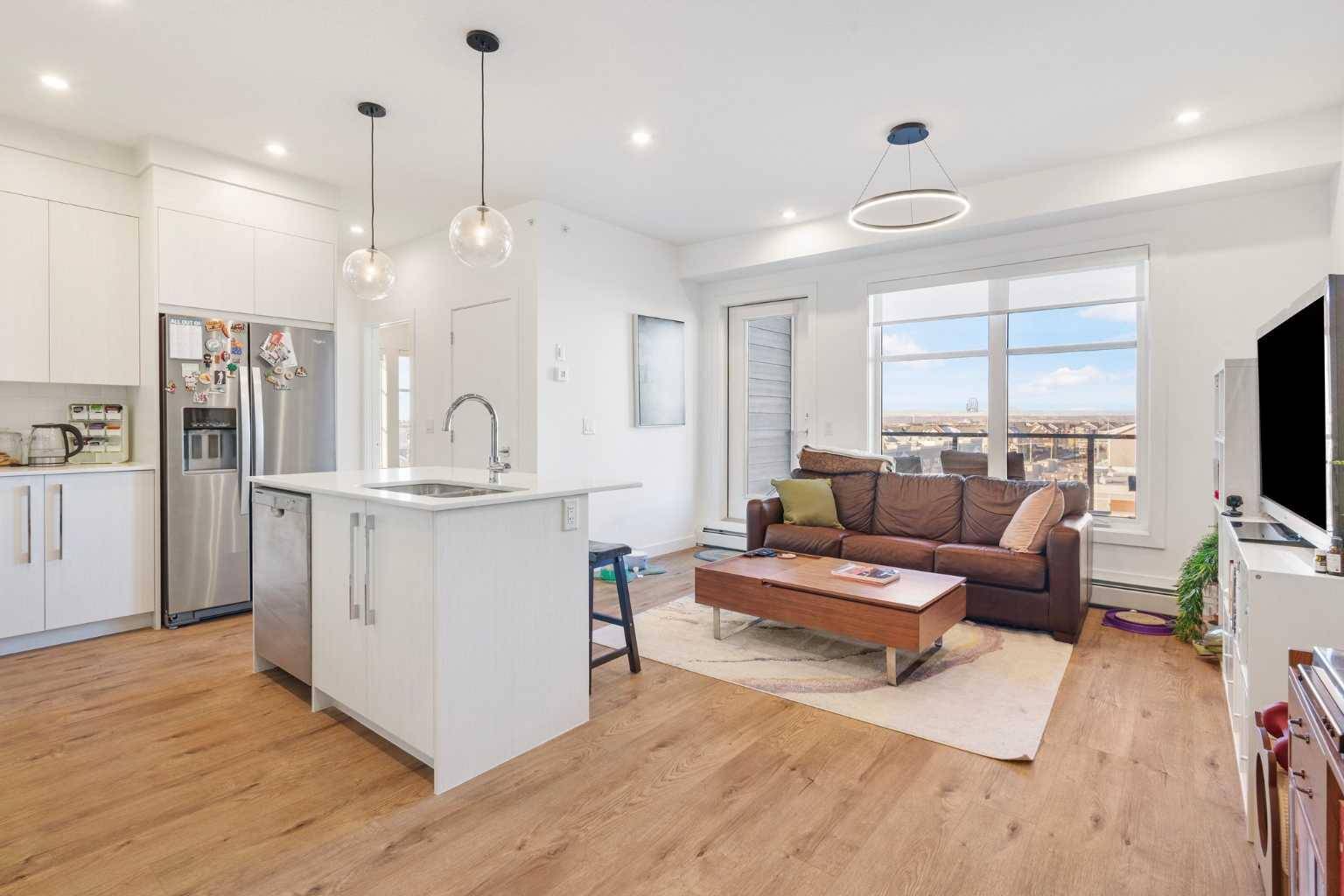 Calgary, AB T3J 4B6,681 Savanna BLVD NE #2415