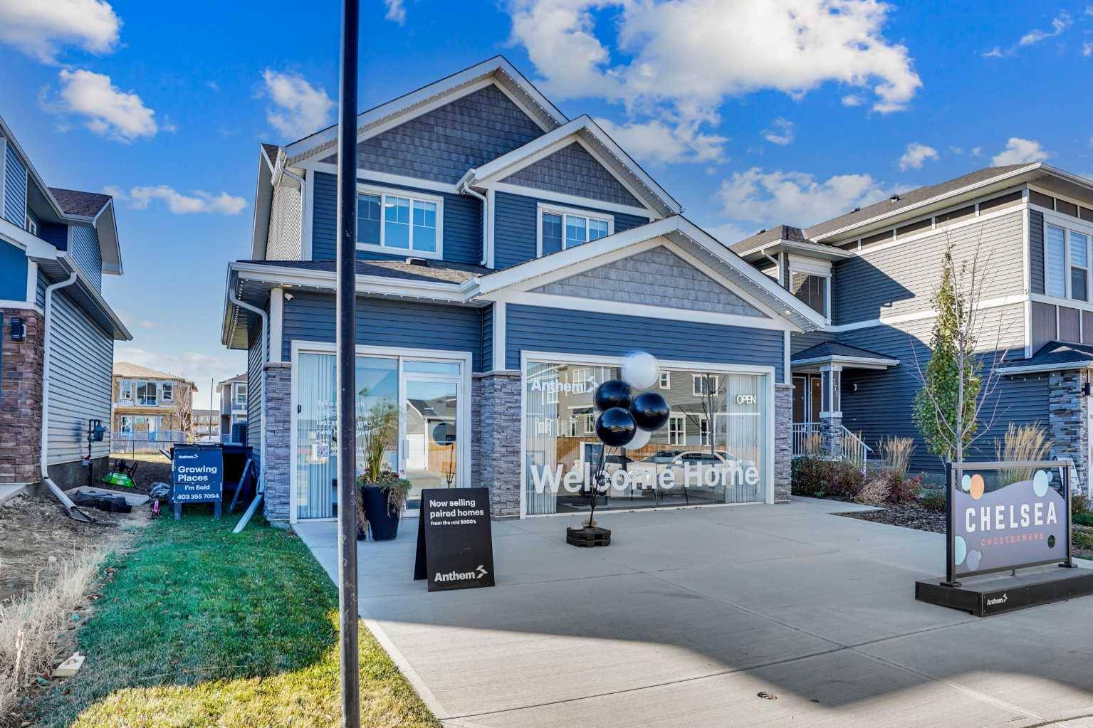 Chestermere, AB T1X 2P4,371 Chelsea Passage