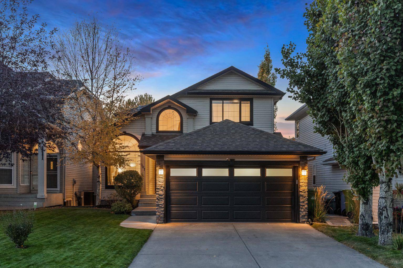 Calgary, AB T3H 3M9,307 Sierra Nevada PL SW