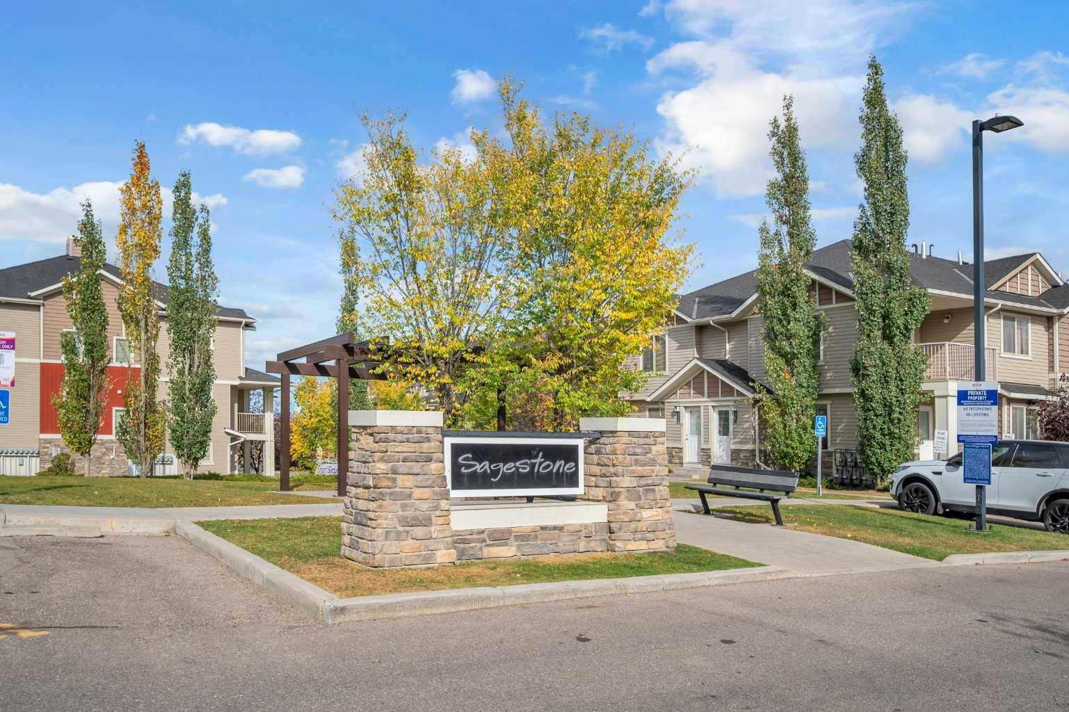 Calgary, AB T3R1E7,250 Sage Valley RD NW #1706