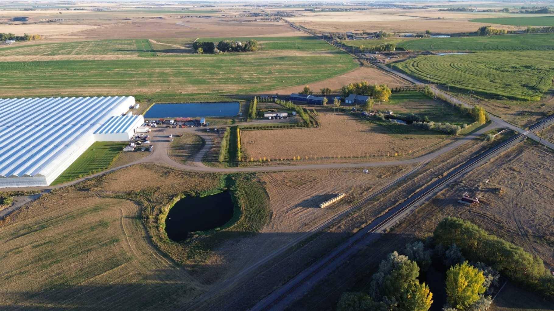 Rural Cypress County, AB T0J 2P0,11312 Range Road 63