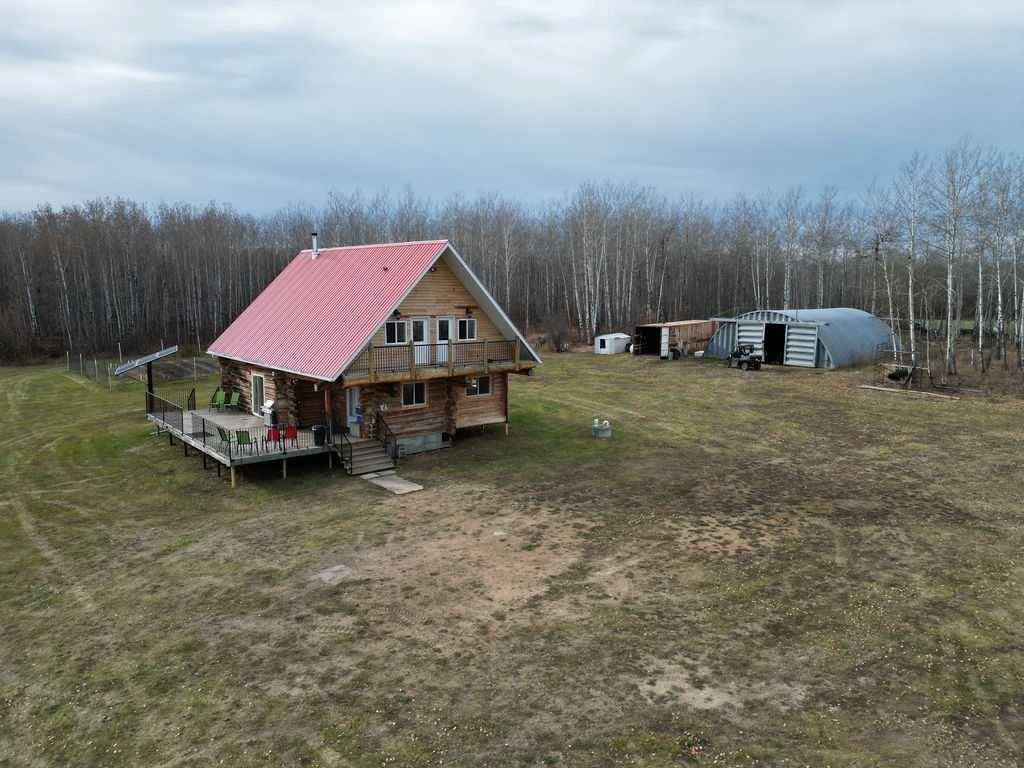 Athabasca, AB T0G1T0,635013 Range Road 225