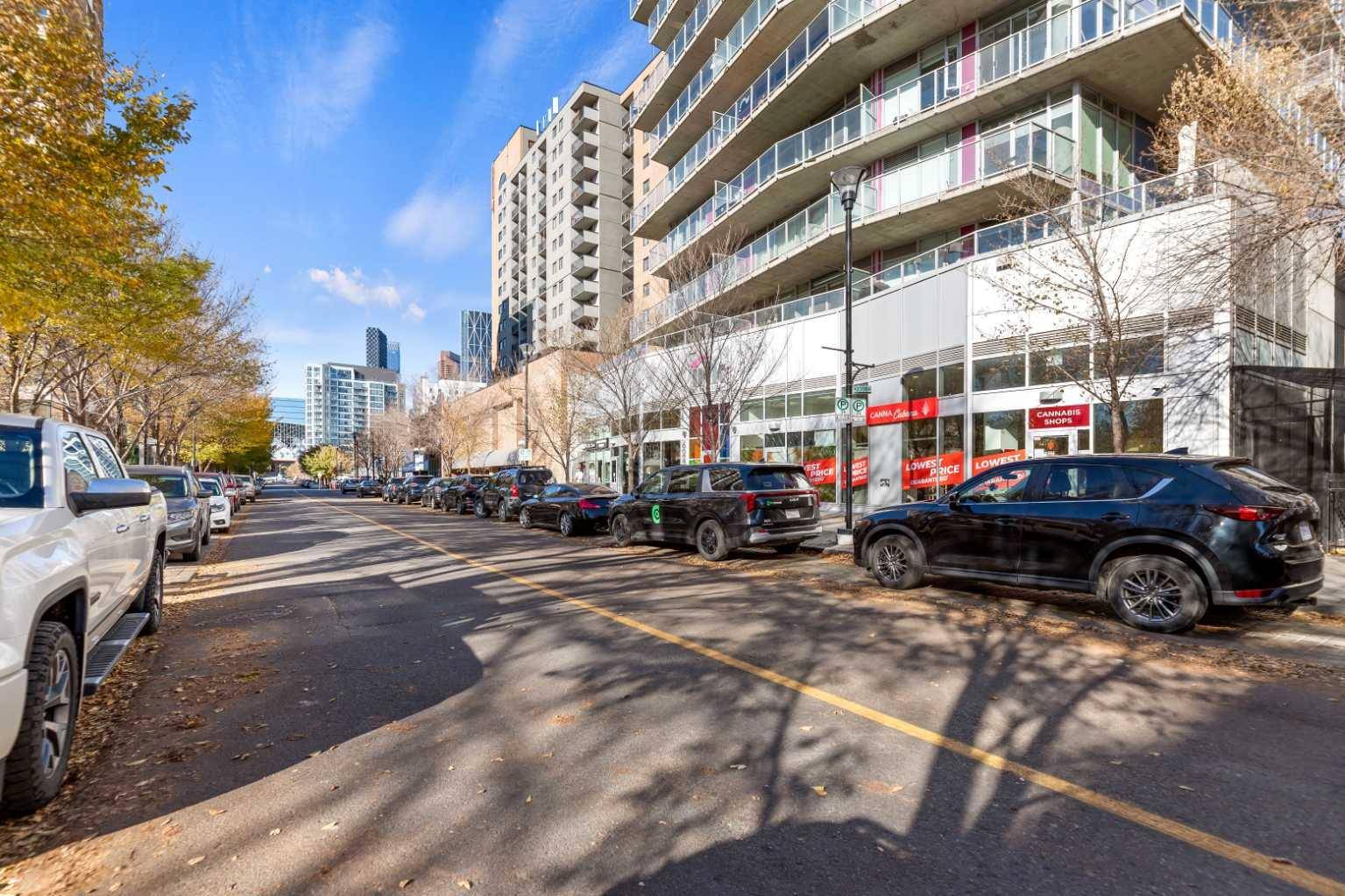 Calgary, AB T2G 1S7,624 8 AVE SE #1301
