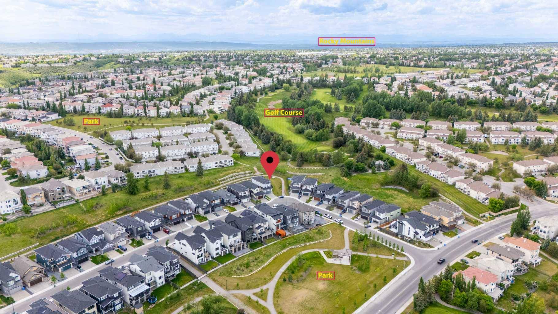Calgary, AB T3A 2Z5,53 Hampstead Mews NW