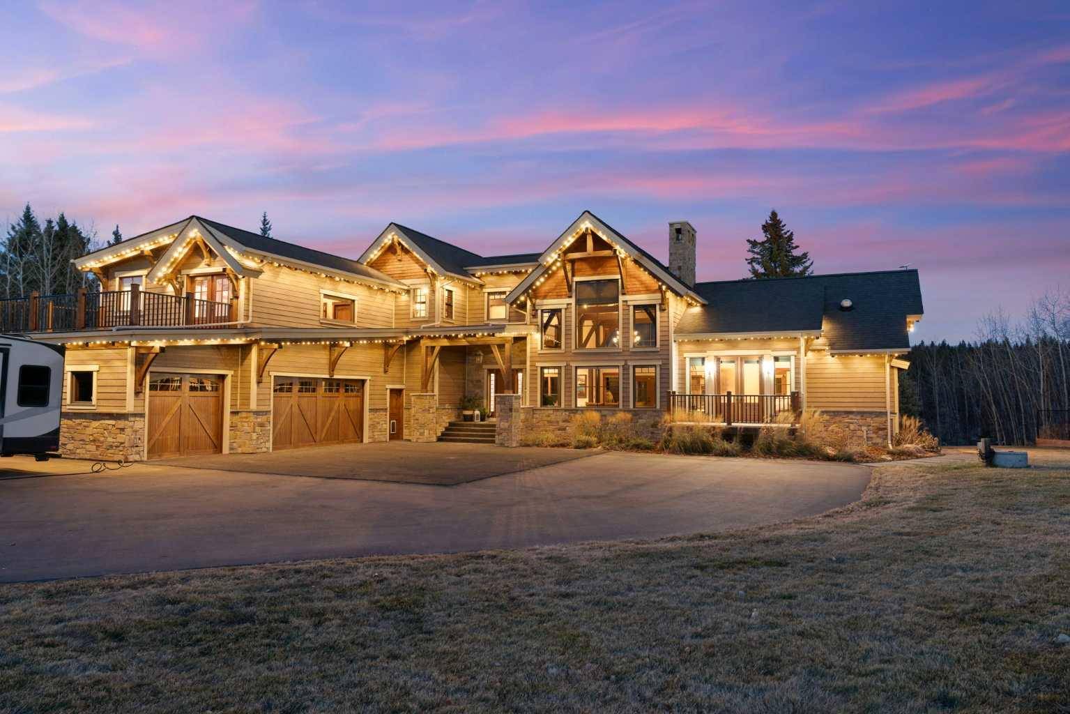 Rural Foothills County, AB T0L 1W1,178026 229 ST W