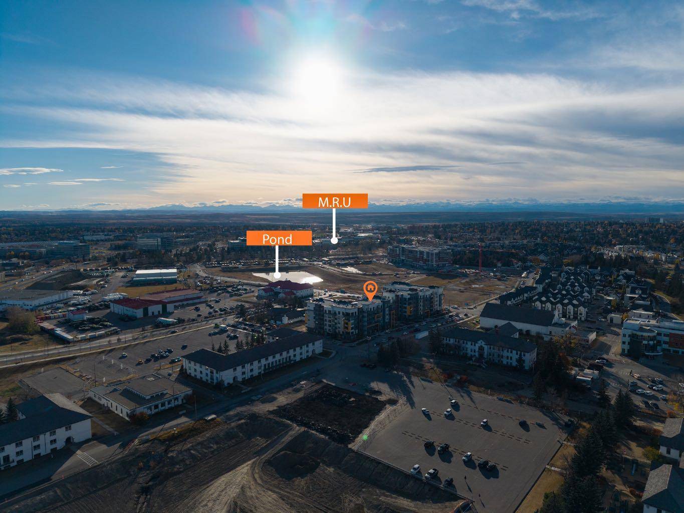 Calgary, AB T3E 0E6,370 Dieppe DR SW #401