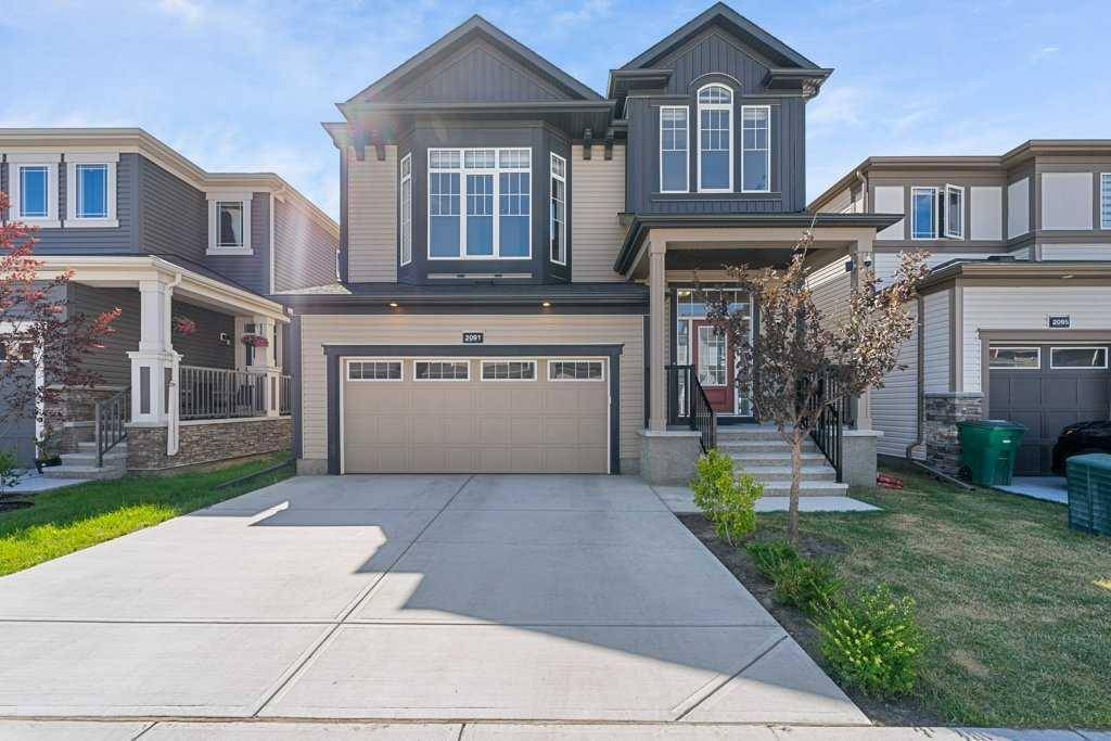 Airdrie, AB T4B 5L1,2091 Windbury CRES SW